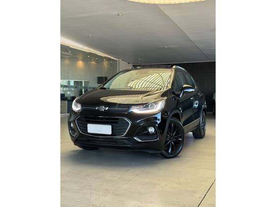 CHEVROLET TRACKER 1.4 16V TURBO FLEX PREMIER AUTOMÁTICO